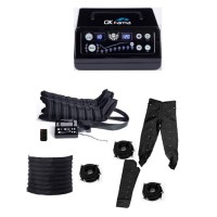 Kinefis New Farma Press Digital eight-chamber pressotherapy: Three models available Kinefis New Farma Press Digital eight-chamber pressotherapy: Three models available